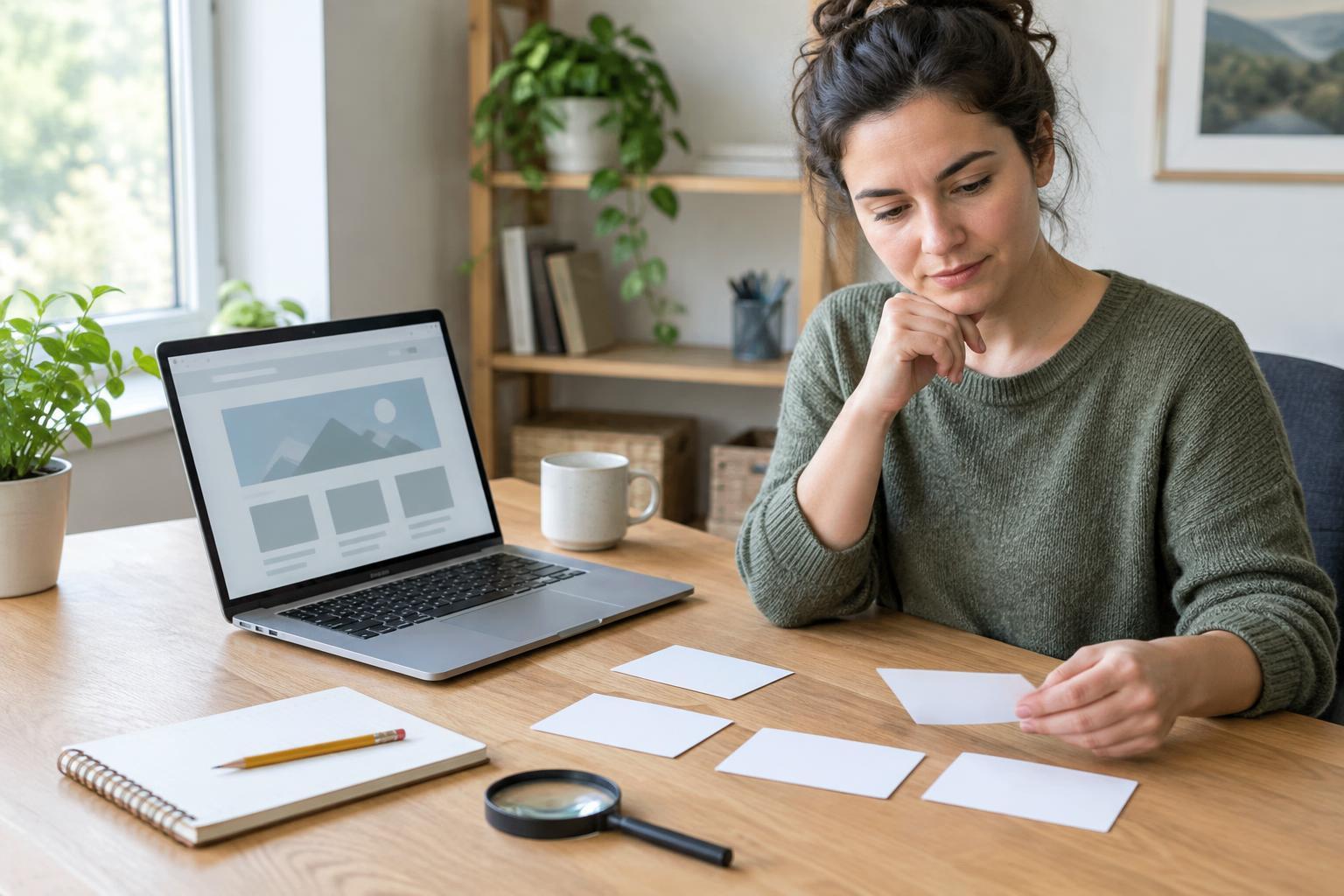 How to Prioritize SEO Improvements on a Small Website