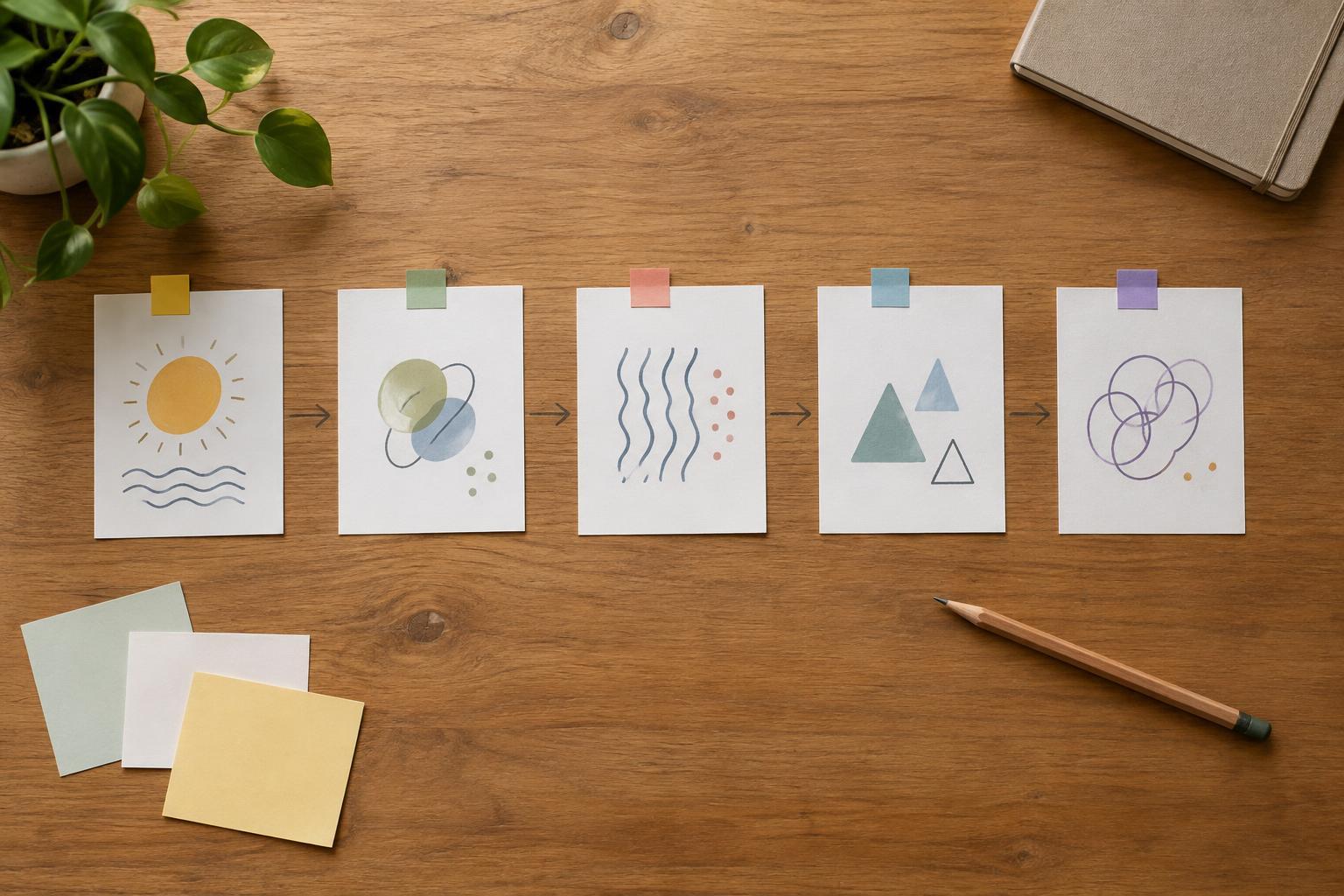 How to Plan a Series of Articles Without Repeating the Same Advice