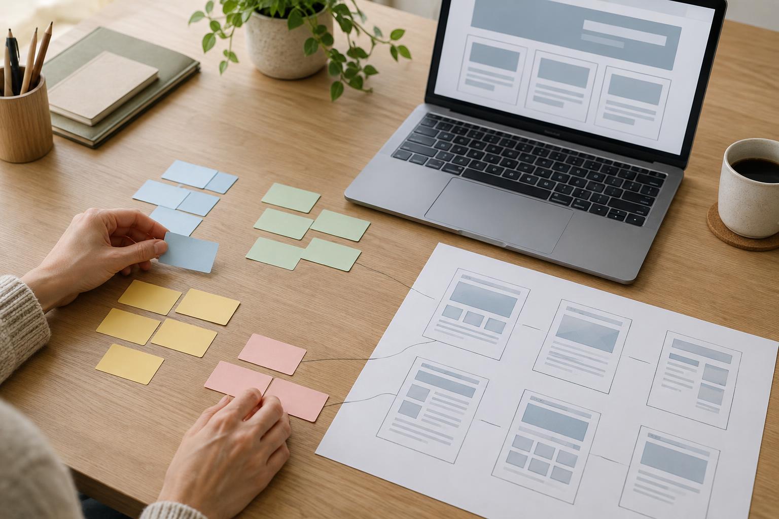 How to Map Researched Keywords to the Right Pages