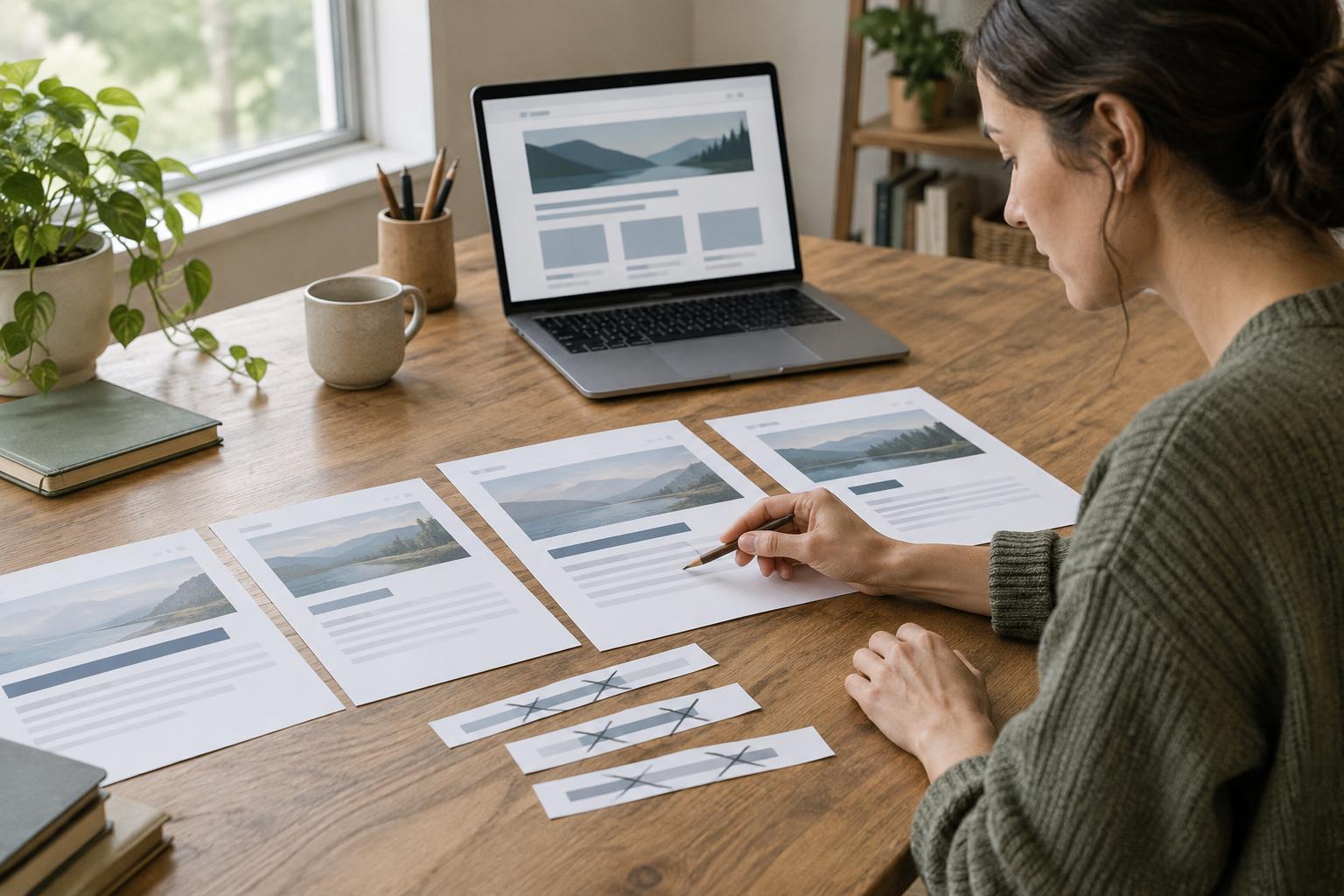 Writing Descriptive Page Titles Without Keyword Stuffing