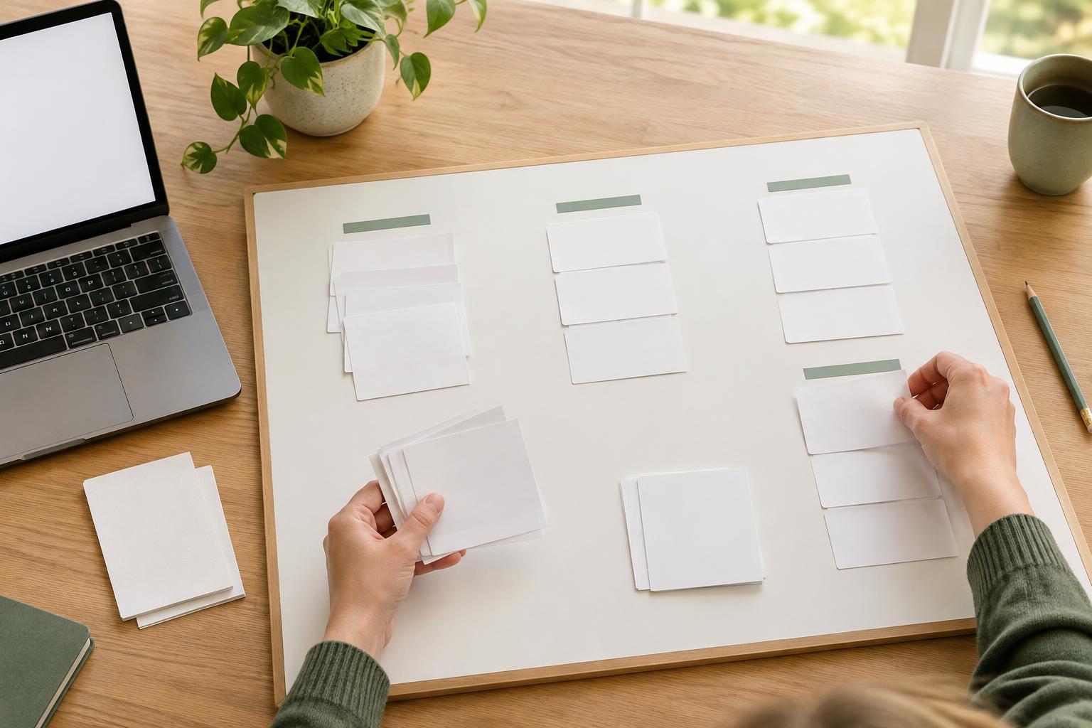 How to Avoid Articles That Compete for the Same Reader Need