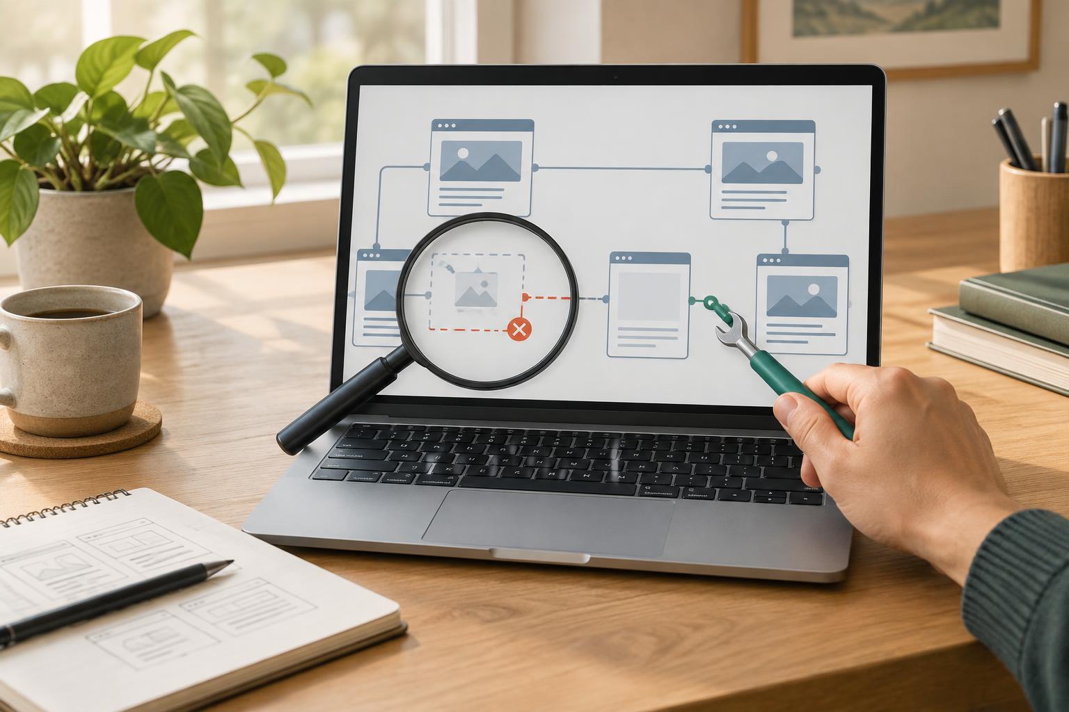 How to Find and Fix Broken Pages and Soft 404s