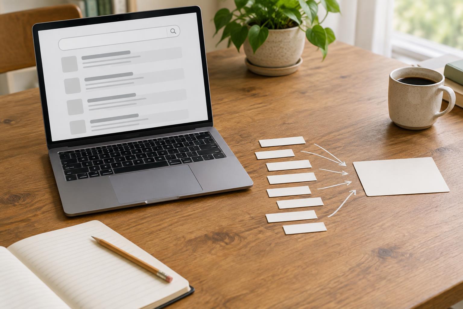 Search Queries vs. Keywords: What Beginners Need to Know
