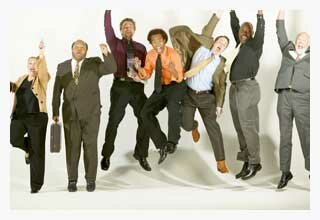 Happy SEO Students